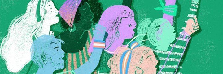 Geraldine a secas. banner