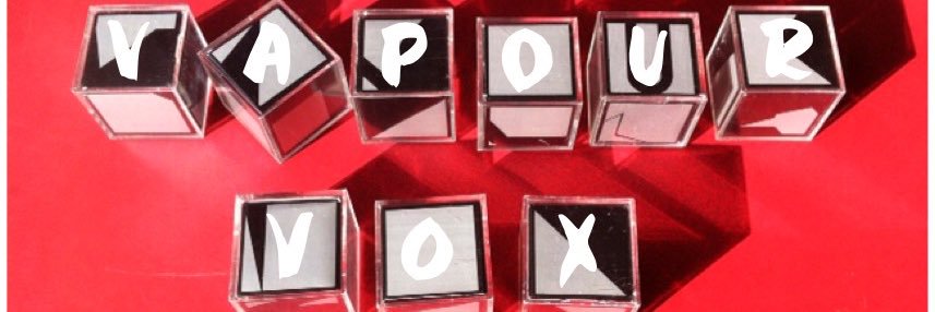 Vapour Vox banner