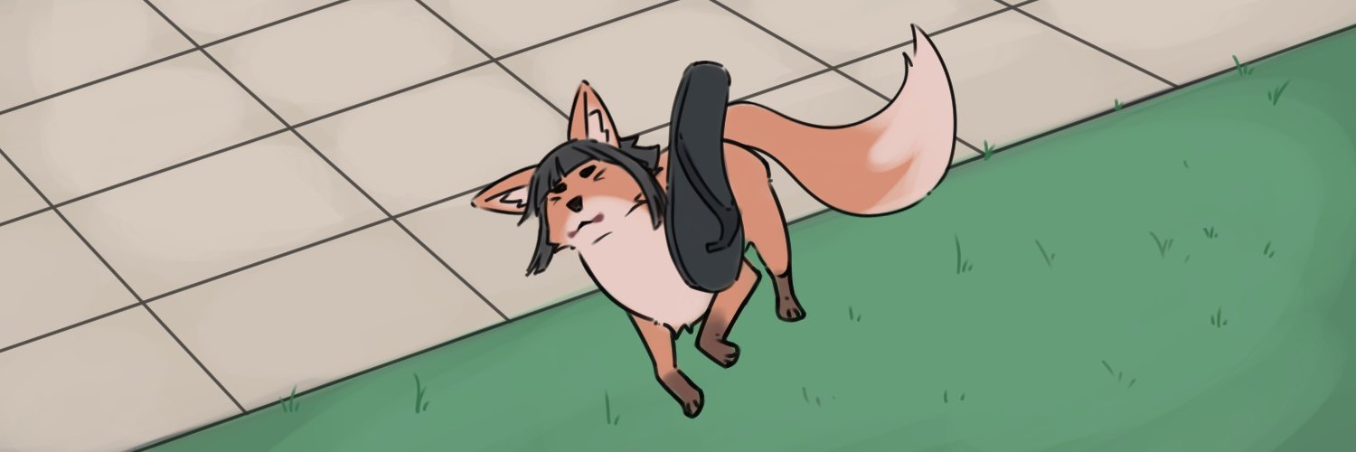 Muffin is drawing banner