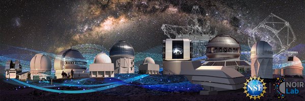 NOIRLabScience Profile Banner