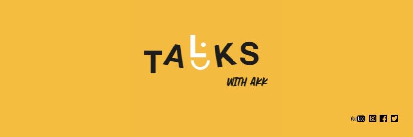 talkswithakk's profile banner image