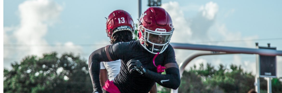 Jamarion Hillsman's banner