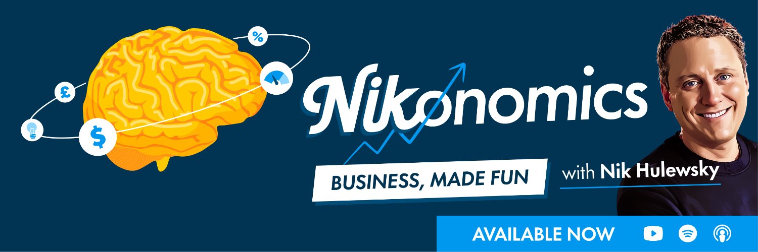 CoFounders Nik's banner