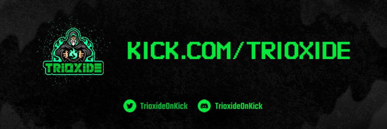 Trioxide banner