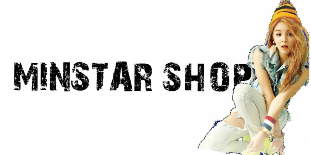 Minstar Shop banner