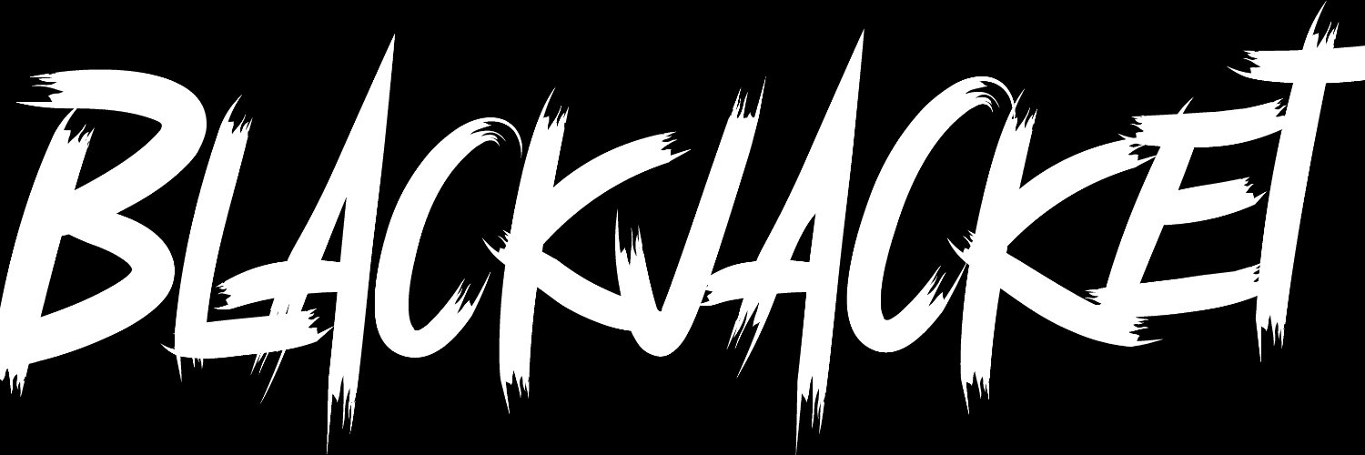 Blackjacket banner