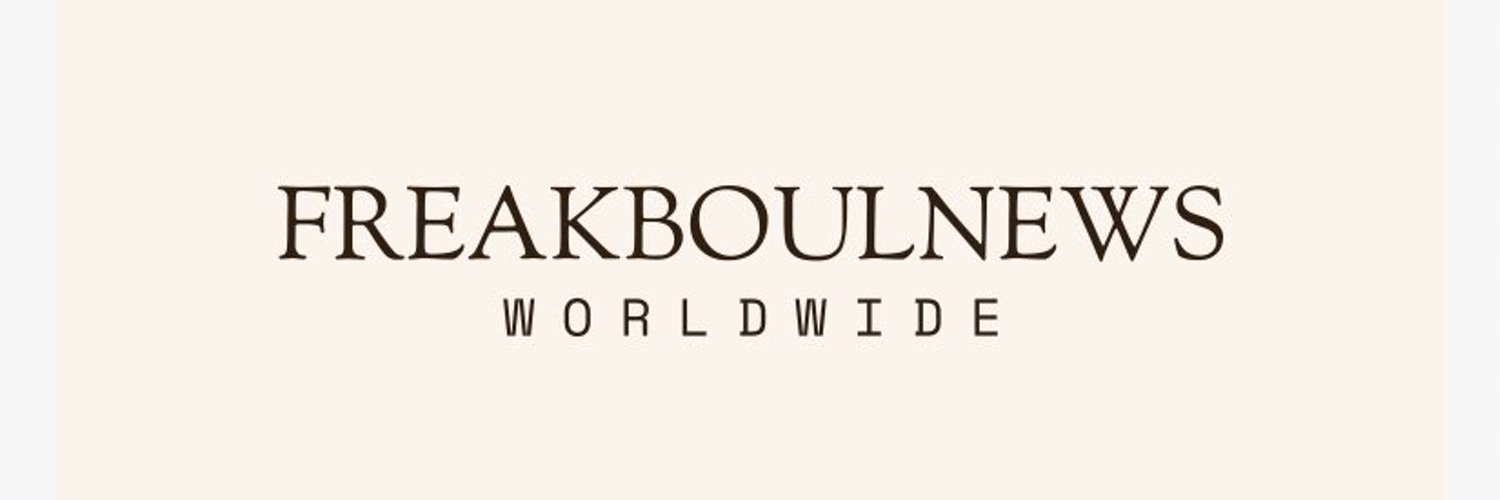 FREAKBOULNEWS Profile Banner