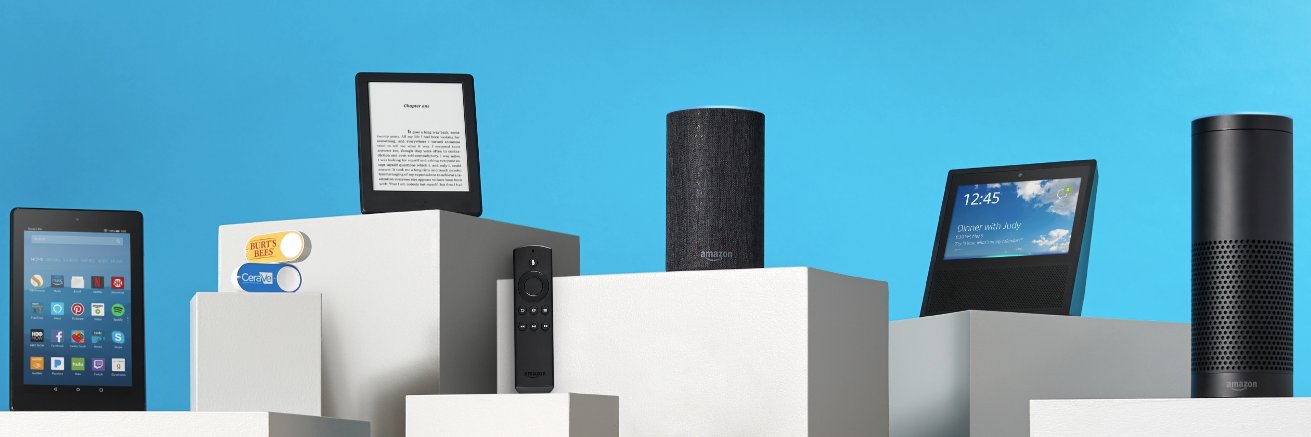 Amazon Lab126 banner