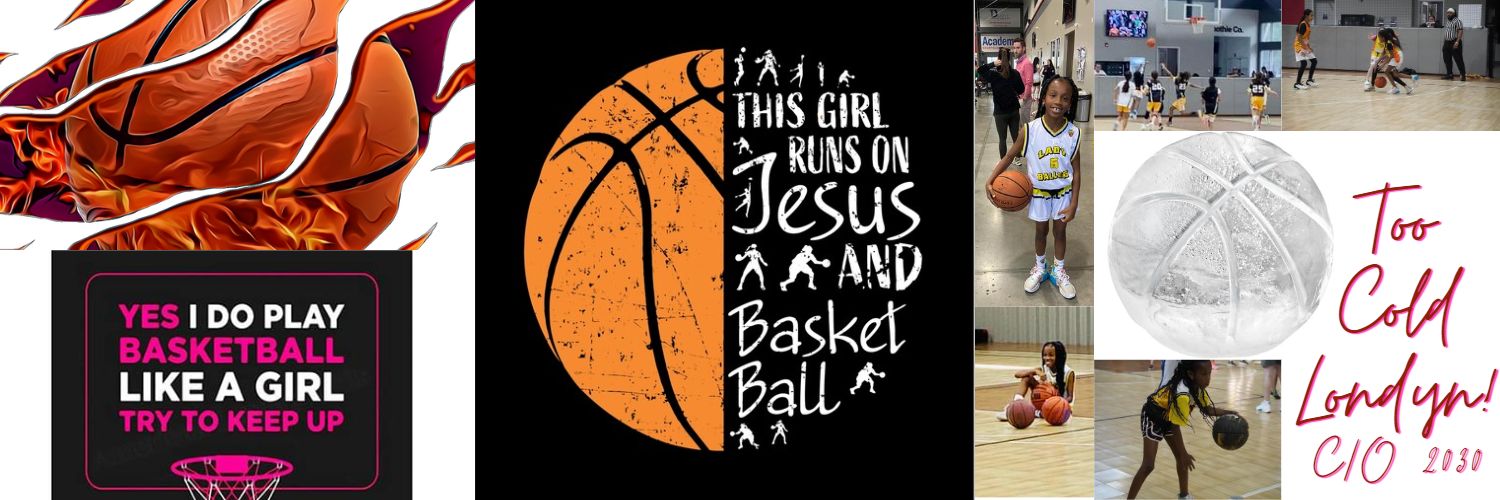 Londyn Hampton's banner