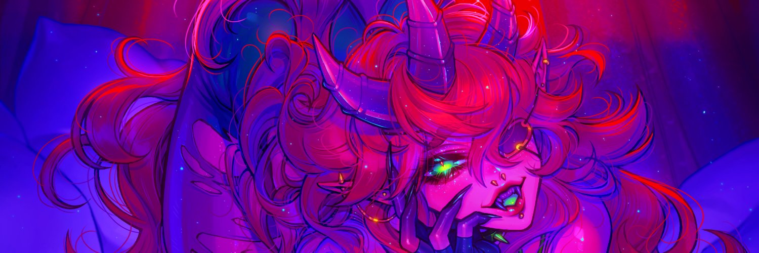 🔞THORNEE CHAOS IMP🔞 banner