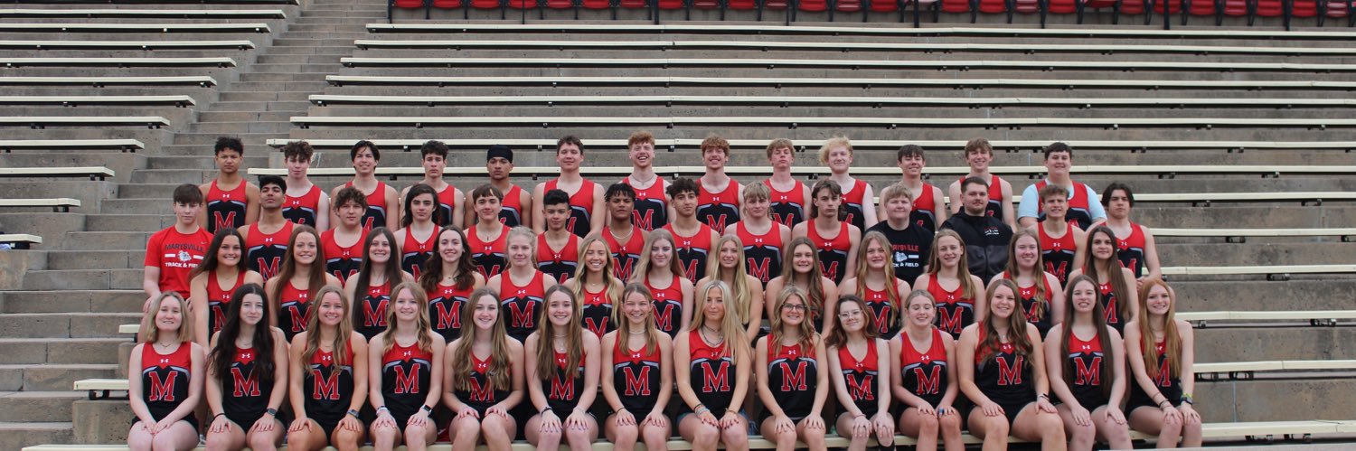 MHS Bulldog Track banner