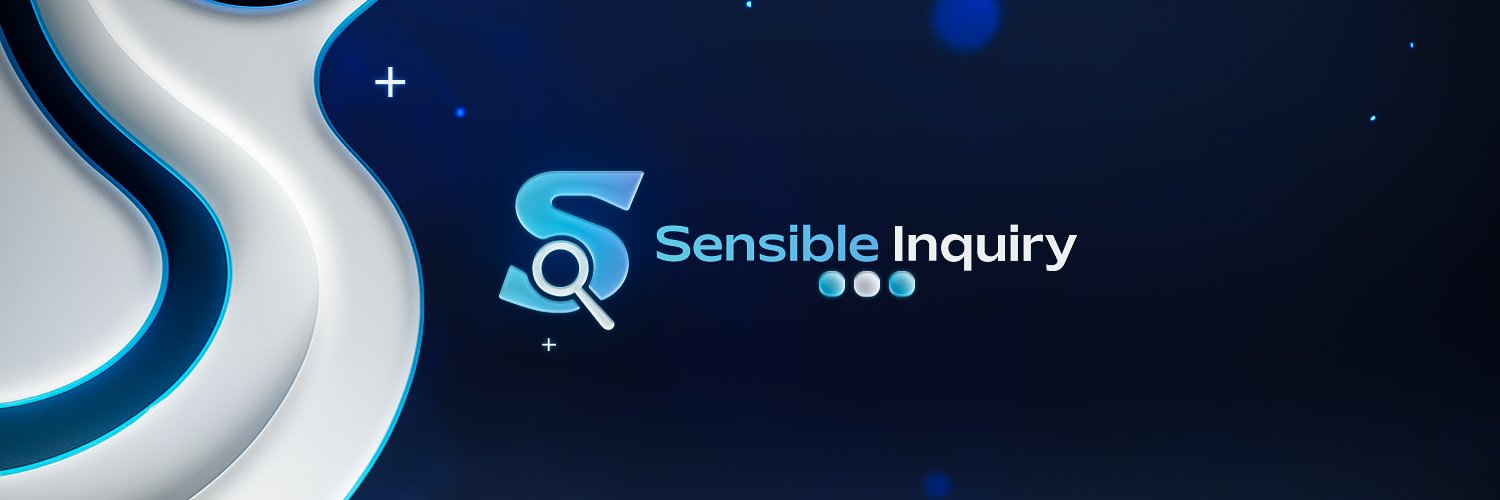 Sensible Inquiry banner
