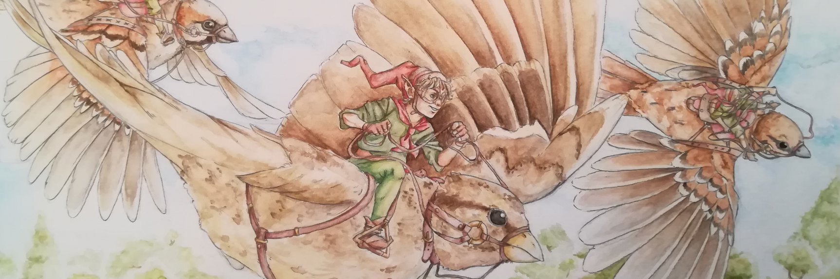 LookitDom's profile banner image