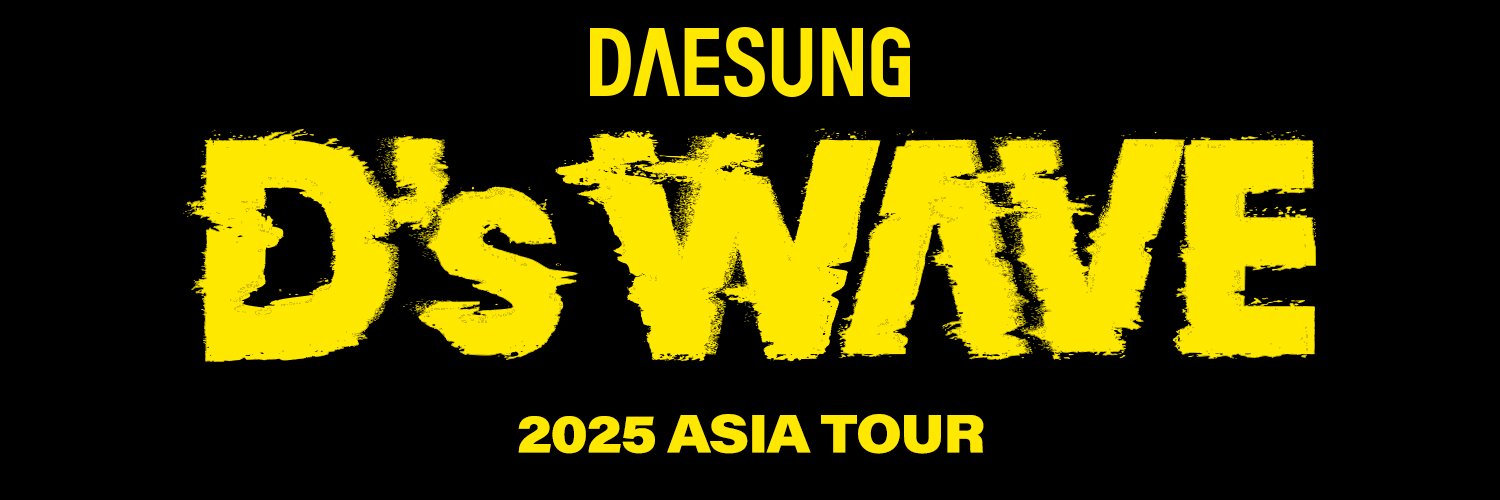 DAESUNG's banner