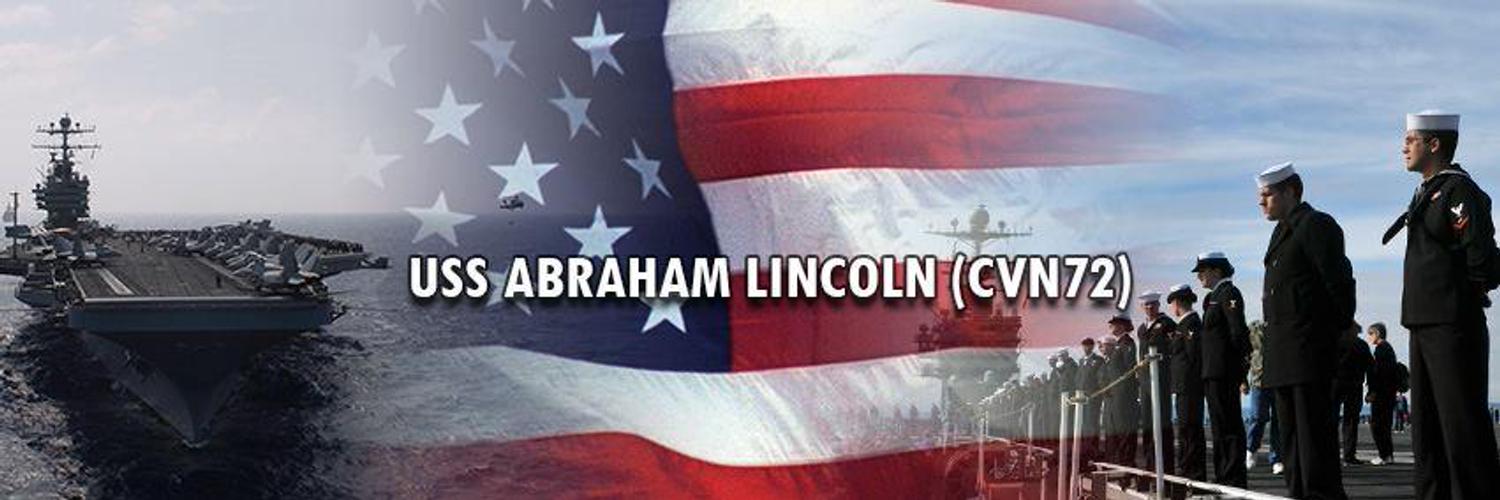 USS Abraham Lincoln Profile Banner