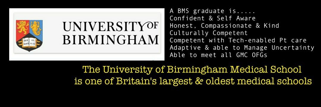 UoBMBChB banner