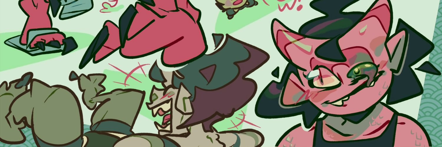 🤡 DeeDee banner