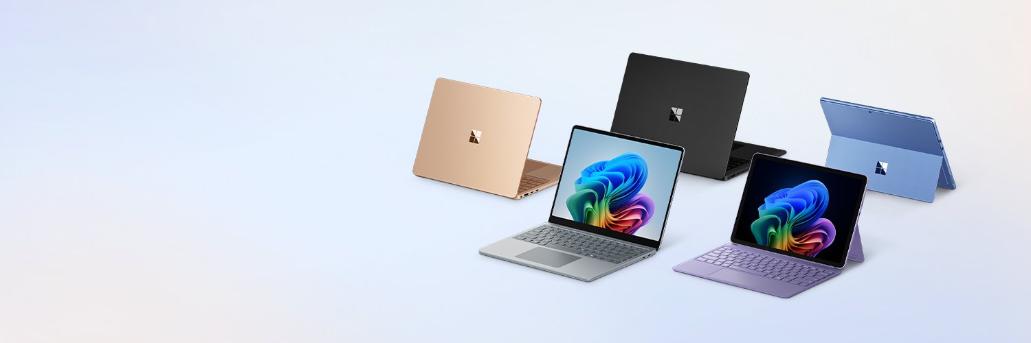 Microsoft Store banner
