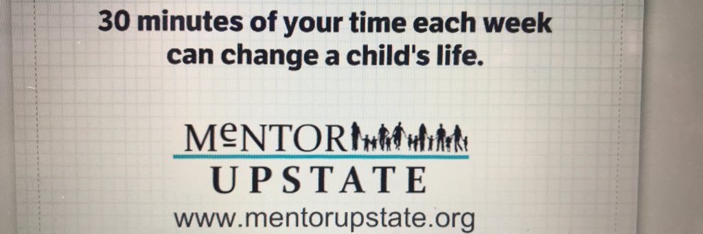 mentorupstate's profile banner image