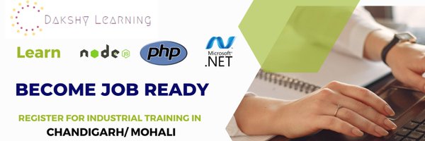 DakshyLearning Profile Banner