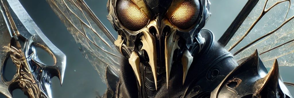 high_bee (WOW 🟣) banner