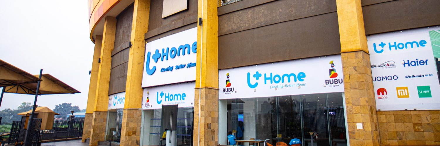 UhomeUganda's profile banner image
