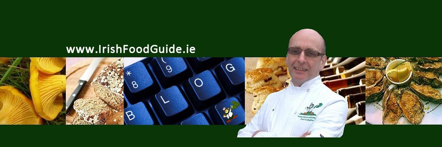 Irish Food Guide - Zack Profile Banner