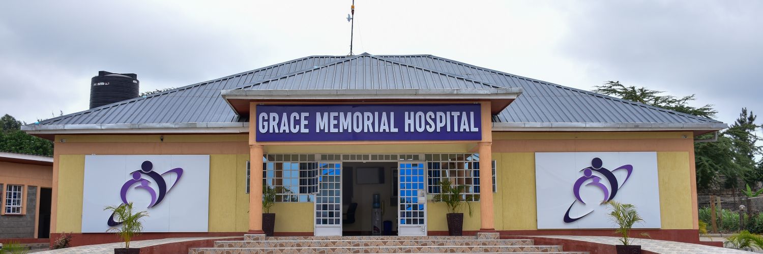 Grace Memorial banner