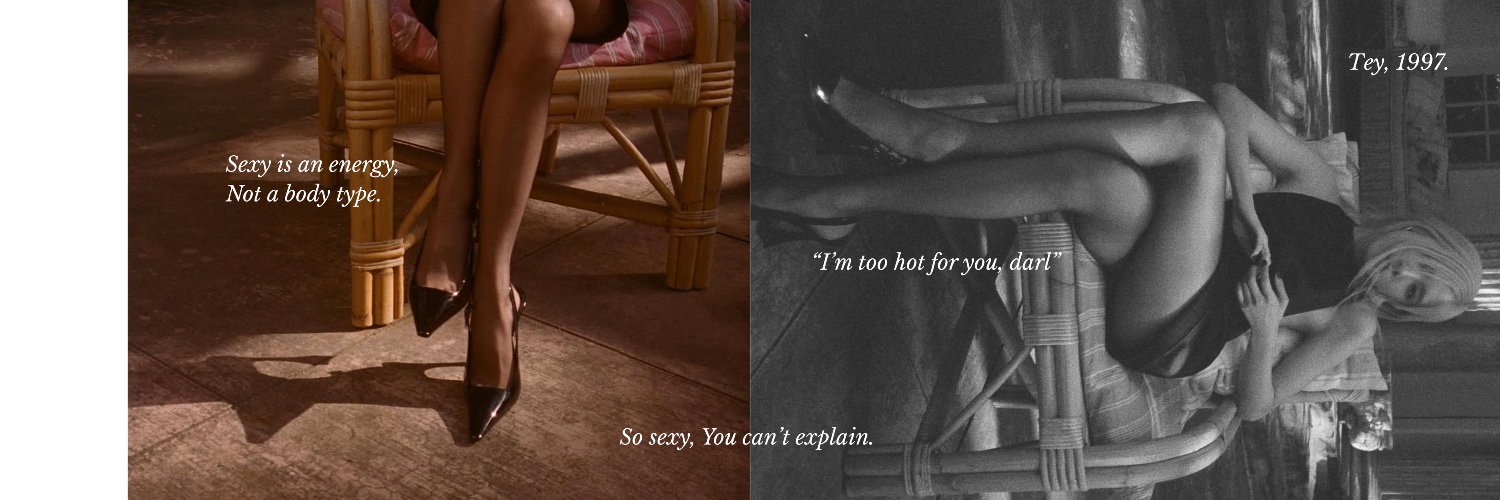 Cici Teye, Dalton. banner