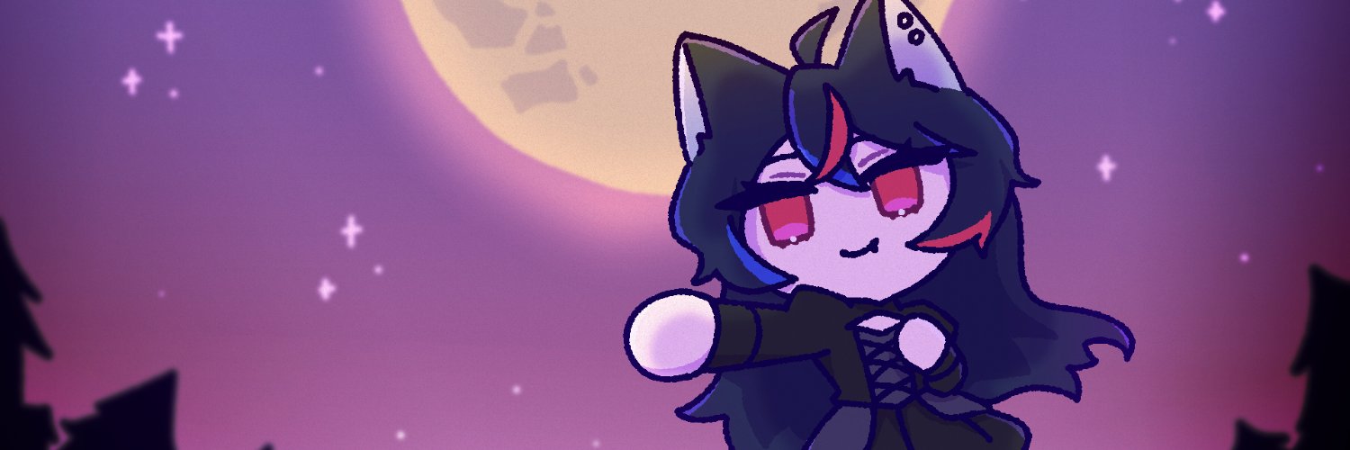 Ren Cross 🐾 ⚰️ banner
