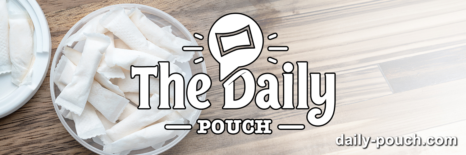 The Daily Pouch's banner