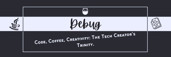 debug_edu Profile Banner