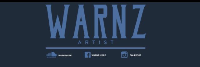 WarnzMusic's profile banner image