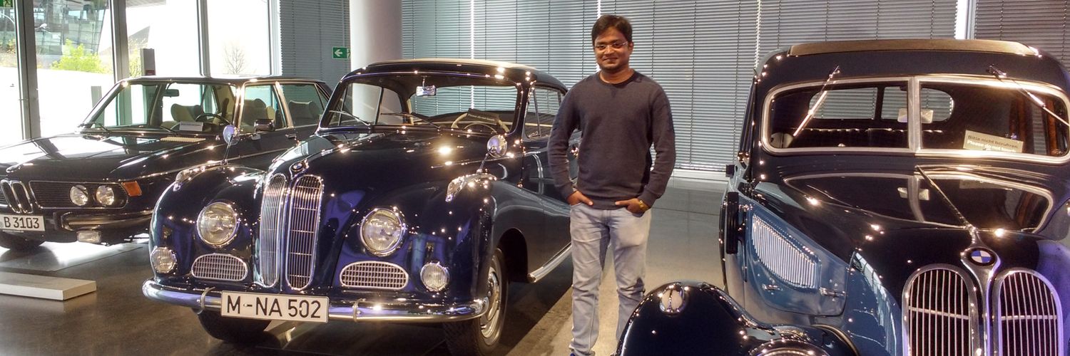 Soumen Pramanik, SDS, Mercedes-Benz Mobility (@soumen_eclectic) / Posts / X