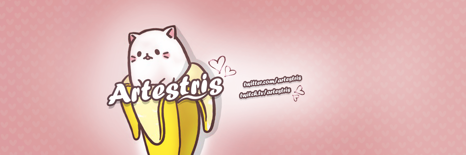 Artestris's profile banner image