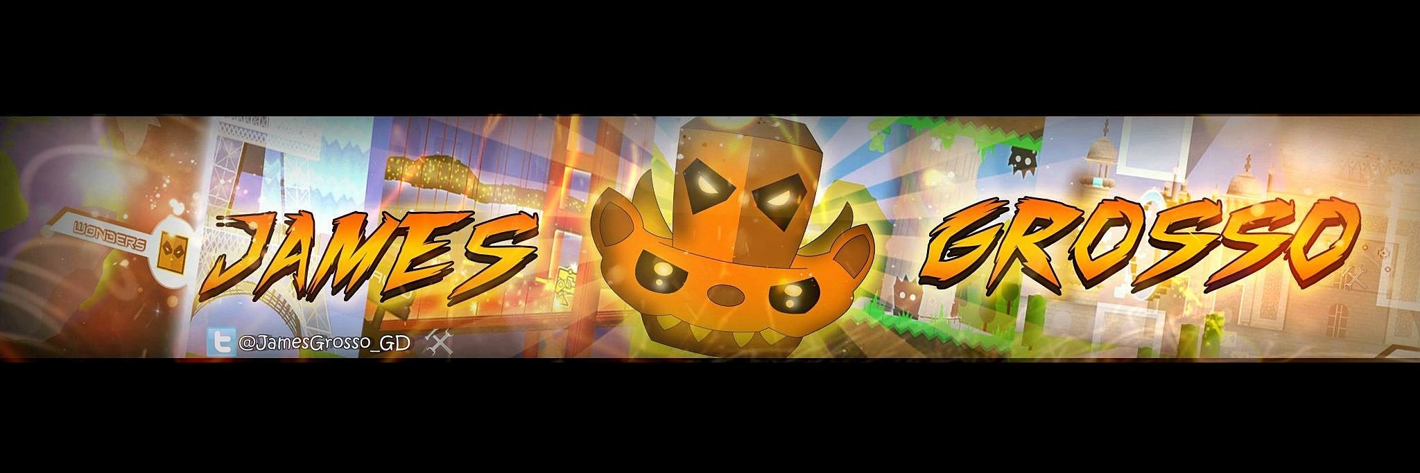 JamesGrosso_GD's profile banner image