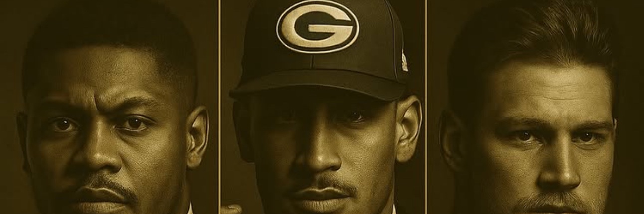 Cheesehead News banner