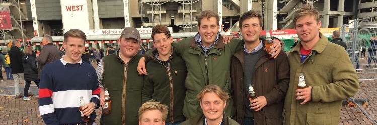 Angus Bridges banner