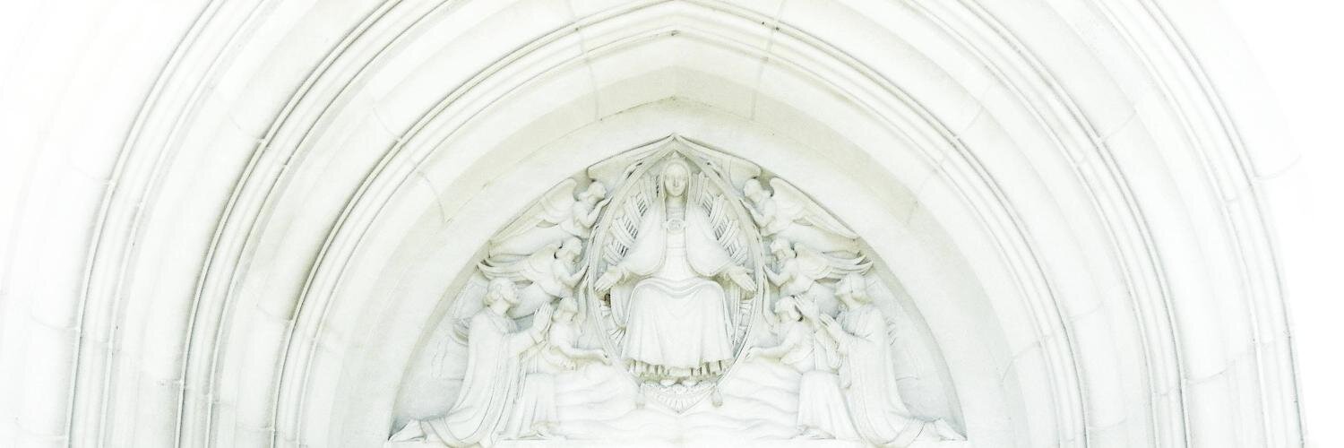 Ogdensburg Diocese banner