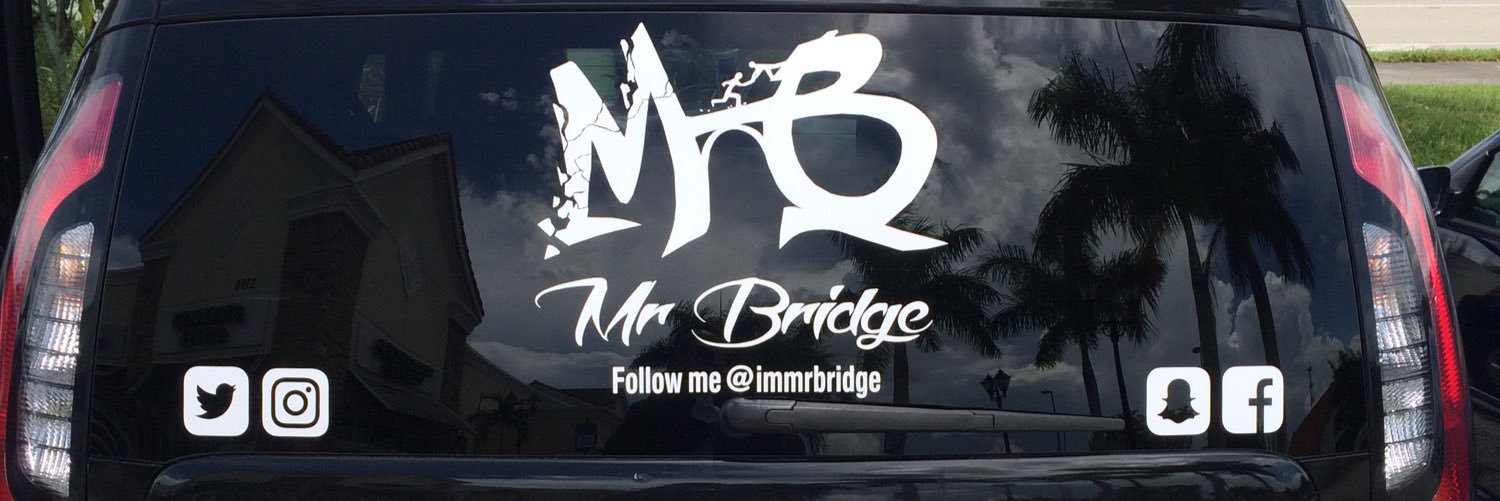 immrbridge's profile banner image