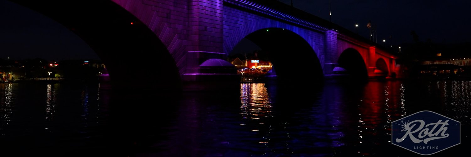 Roth Lighting banner