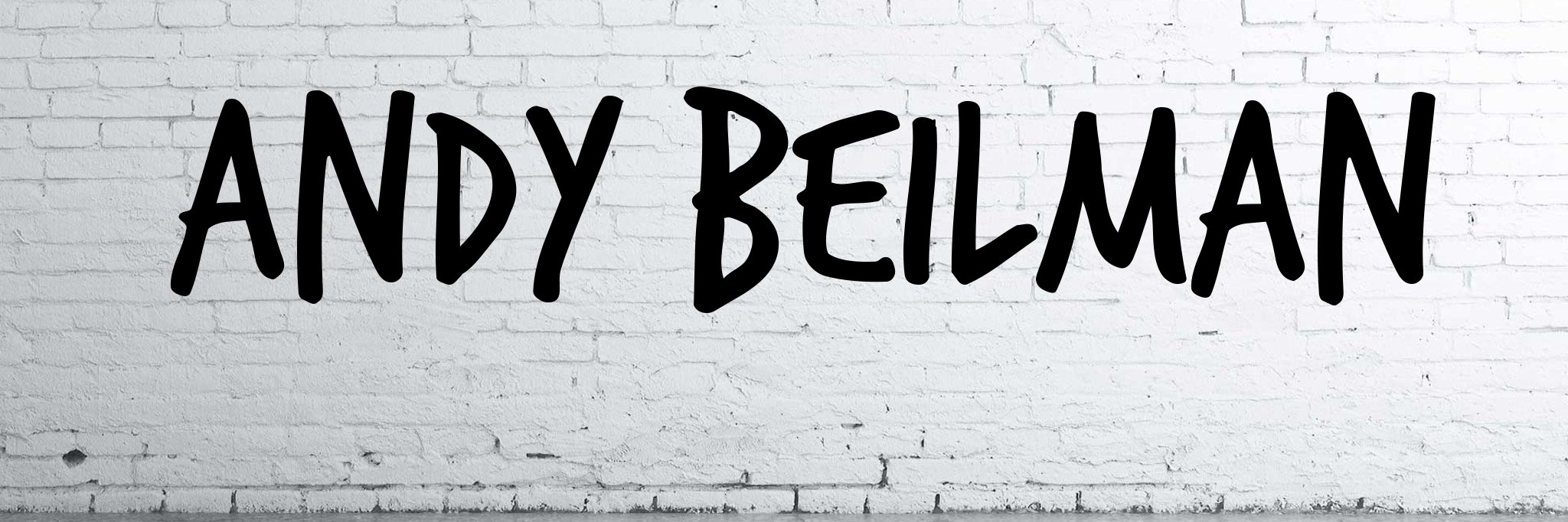 AndyBeilman's profile banner image