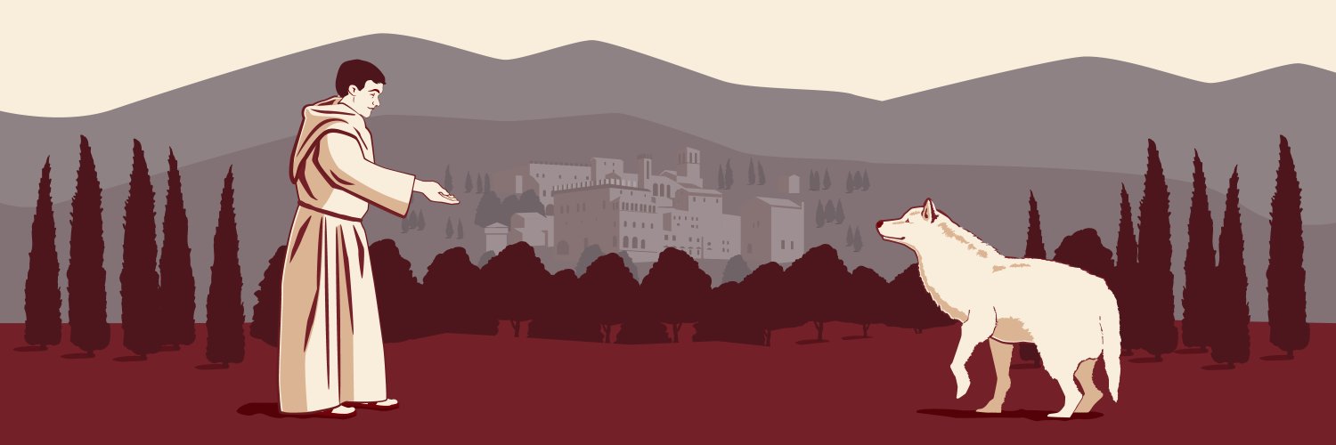 Taming the Wolf Institute banner