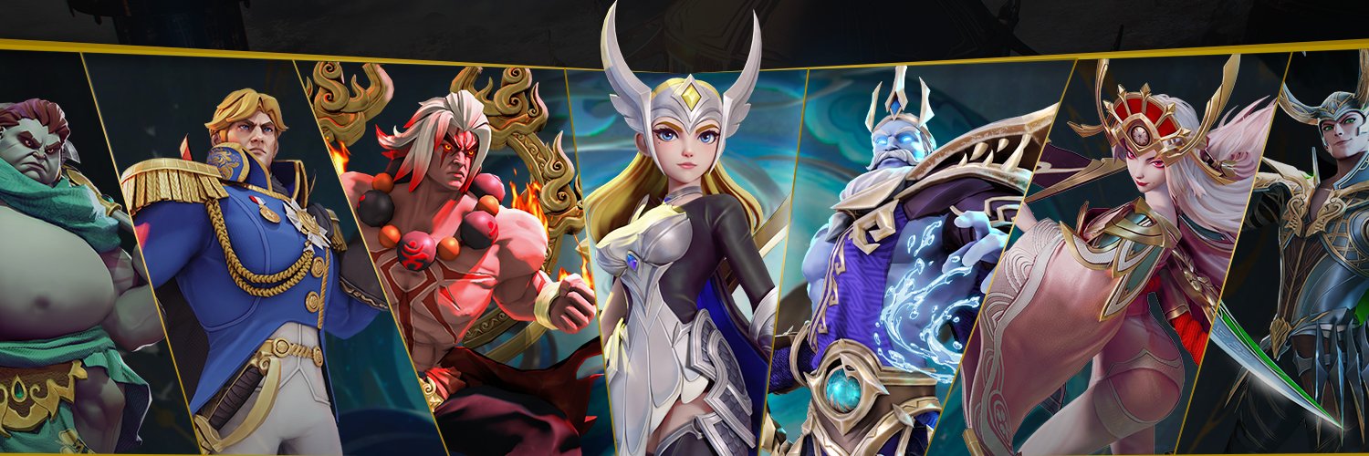 Arena of Faith Profile Banner