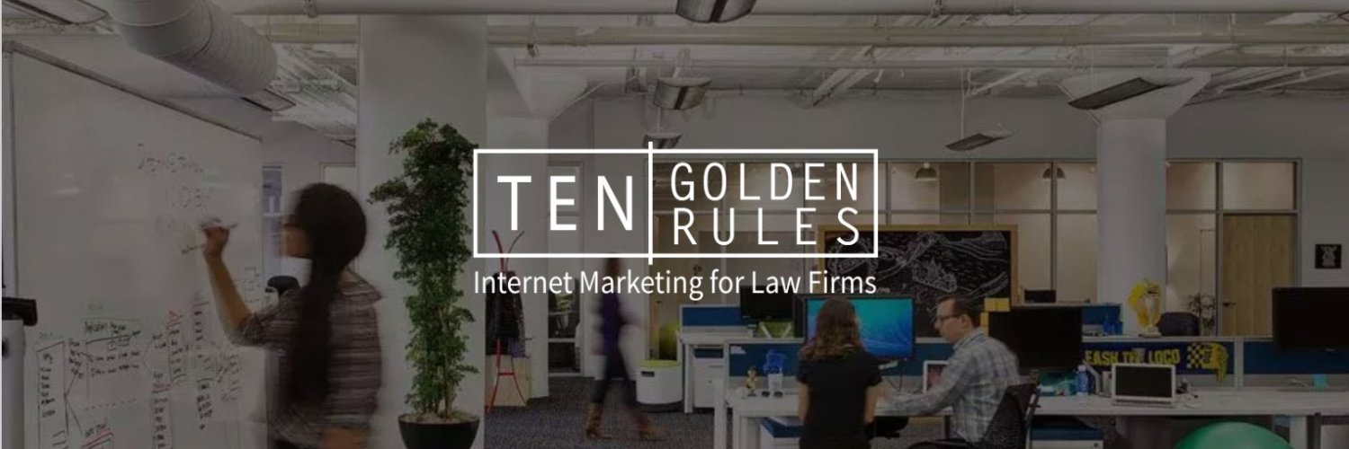 Ten Golden Rules banner
