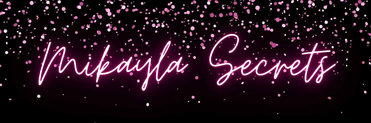 Mikayla Secrets banner