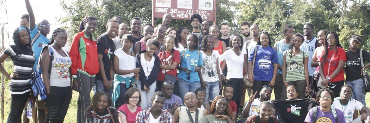 IAESTE_KENYA's profile banner image