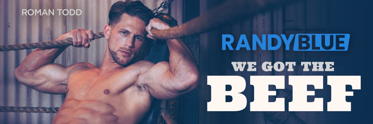 RandyBlue banner