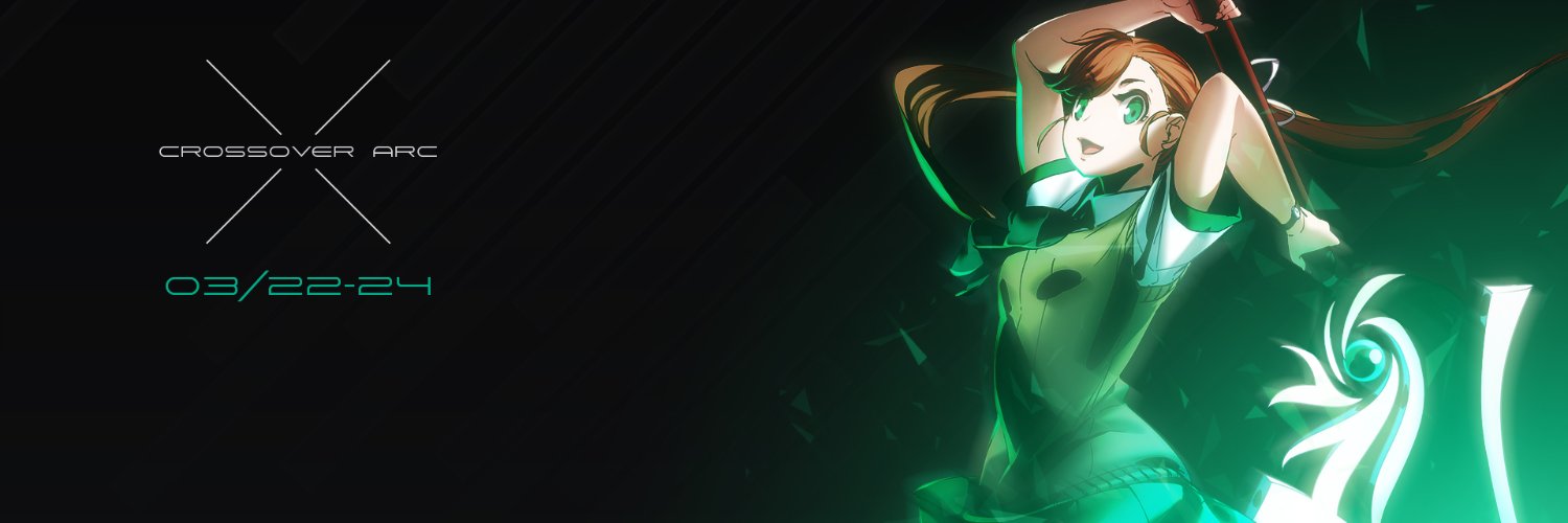 Crossover Arc banner