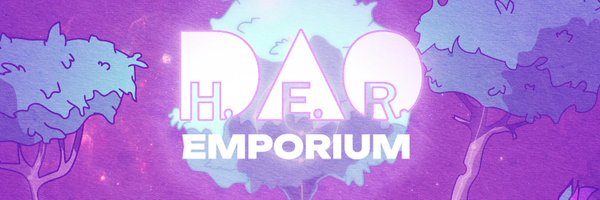 HERDAOIndia Profile Banner